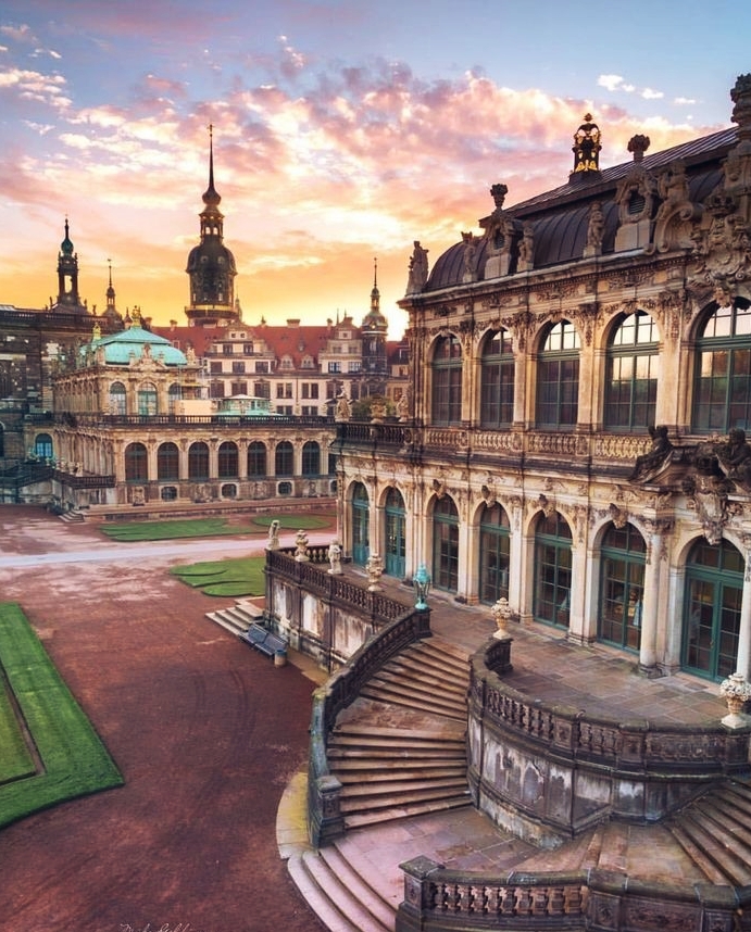 Dresden Tyskland